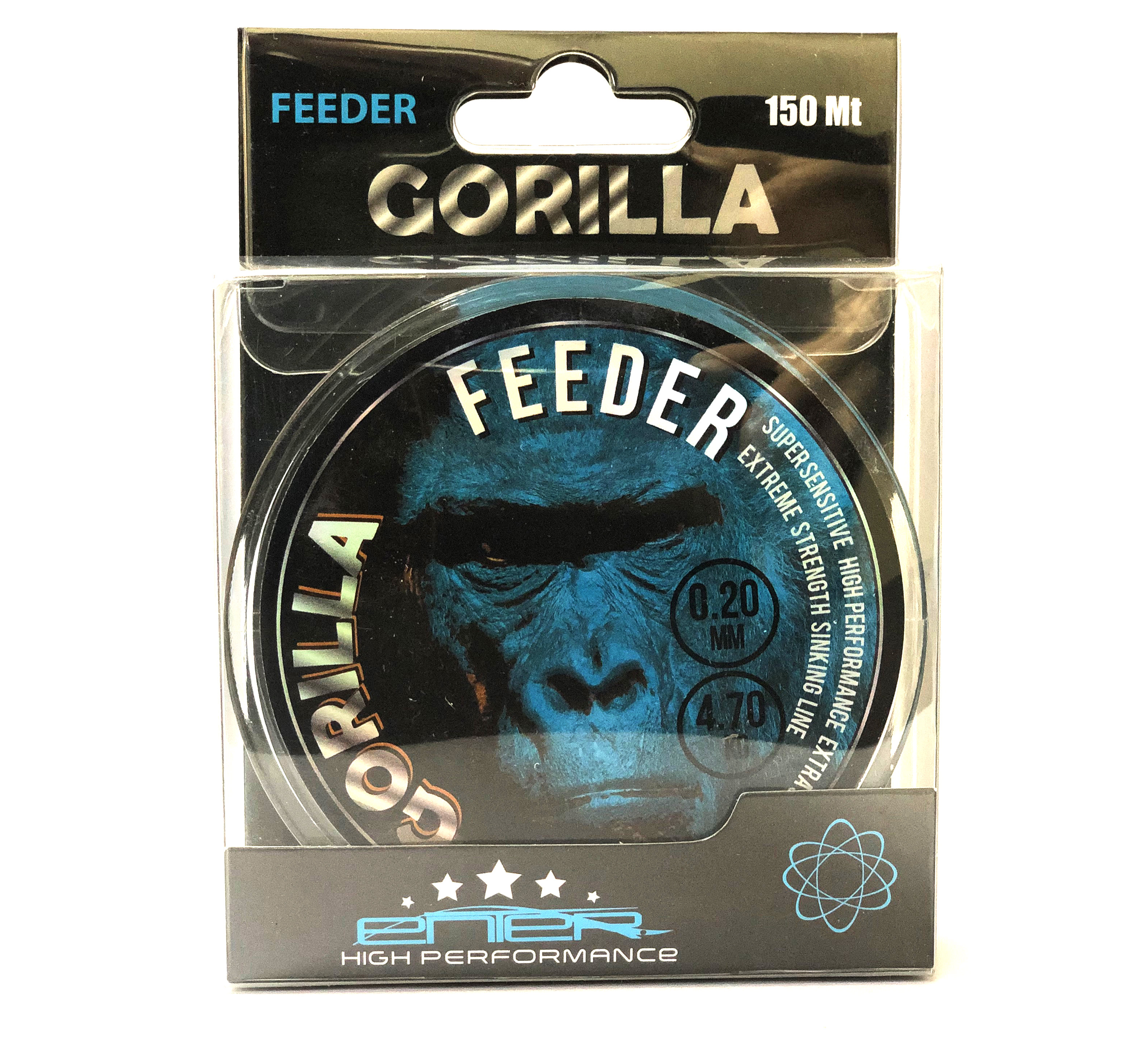 Enter Gorilla Feeder 0.22mm 150m